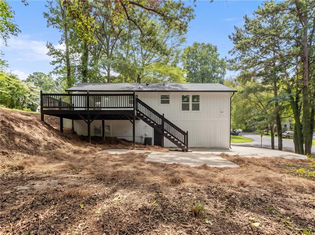 3291 Wintercreeper Drive Lithonia GA 30038