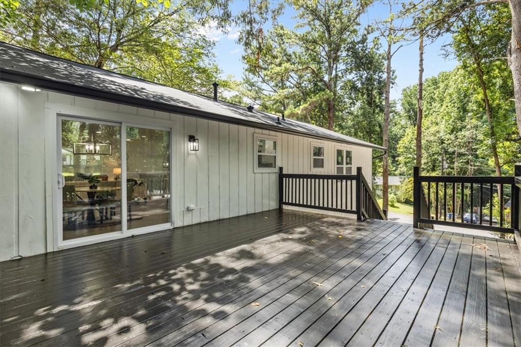 3291 Wintercreeper Drive Lithonia GA 30038