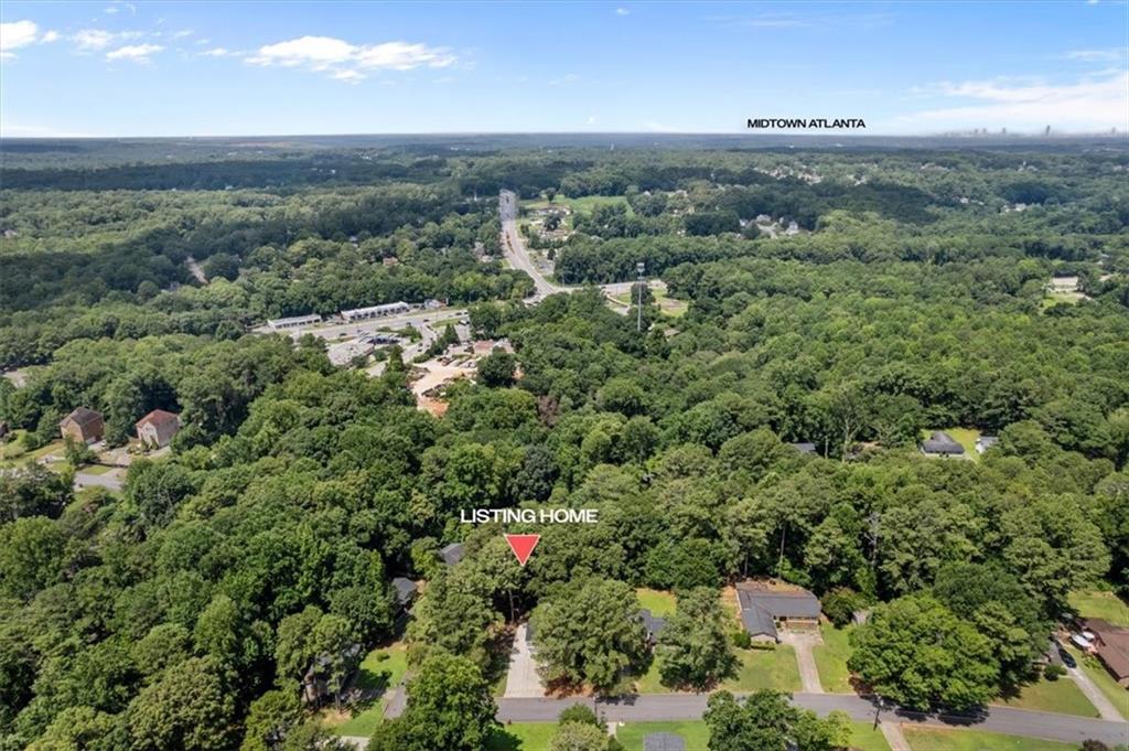 3291 Wintercreeper Drive Lithonia GA 30038