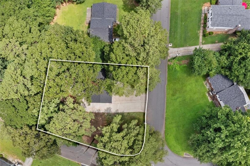 3291 Wintercreeper Drive Lithonia GA 30038