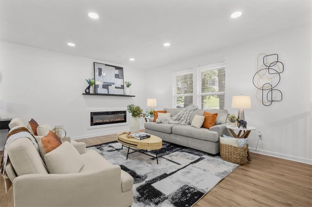 3291 Wintercreeper Drive Lithonia GA 30038