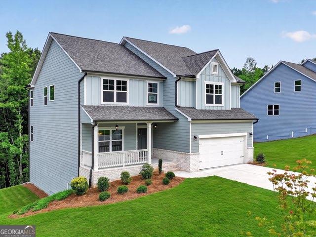 37 Radian Way Dallas GA 30132