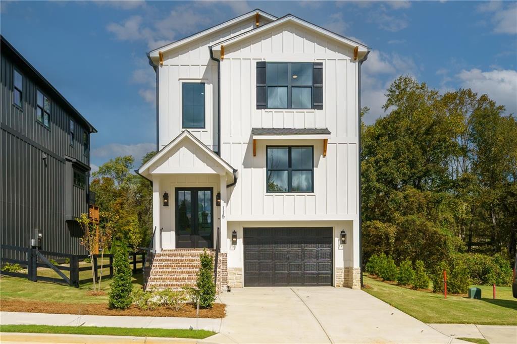 115 Tanya Way Ball Ground GA 30107