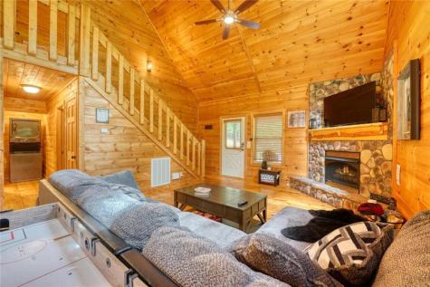 1564 Black Ankle Creek Road Cherry Log GA 30522