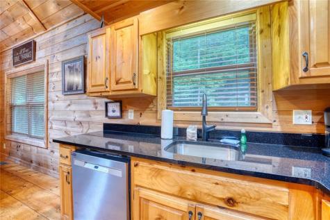 1564 Black Ankle Creek Road Cherry Log GA 30522