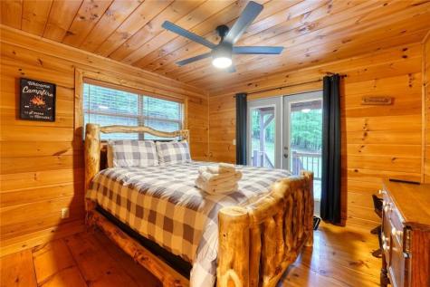 1564 Black Ankle Creek Road Cherry Log GA 30522