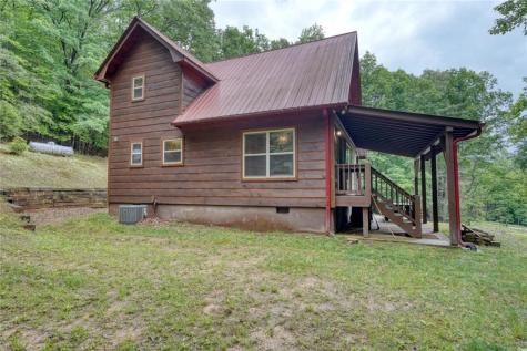 1564 Black Ankle Creek Road Cherry Log GA 30522