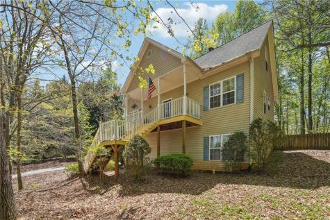 267 Martins Grove Road Dahlonega GA 30533