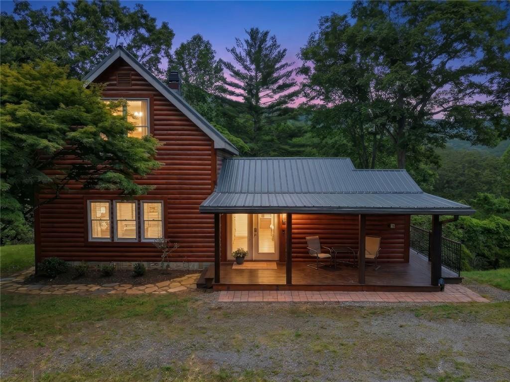 2781 Old Parker Place Road Ellijay GA 30536