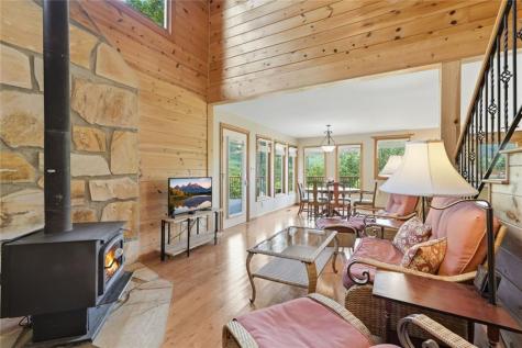 2781 Old Parker Place Road Ellijay GA 30536