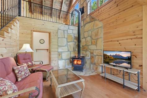 2781 Old Parker Place Road Ellijay GA 30536