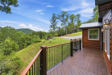 2781 Old Parker Place Road Ellijay GA 30536