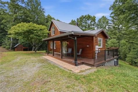 2781 Old Parker Place Road Ellijay GA 30536