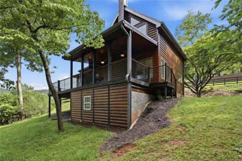 2781 Old Parker Place Road Ellijay GA 30536