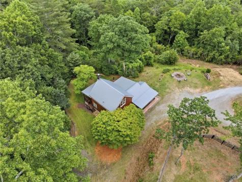 2781 Old Parker Place Road Ellijay GA 30536