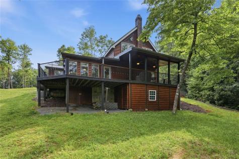 2781 Old Parker Place Road Ellijay GA 30536