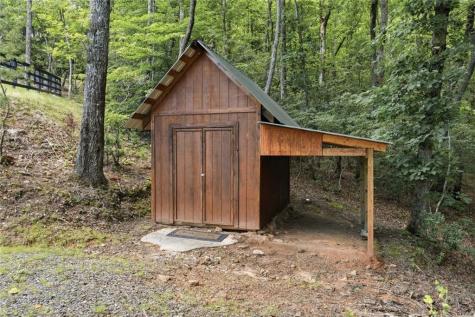 2781 Old Parker Place Road Ellijay GA 30536