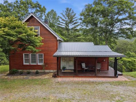 2781 Old Parker Place Road Ellijay GA 30536