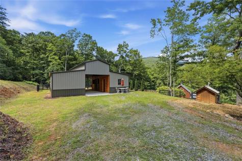 2781 Old Parker Place Road Ellijay GA 30536
