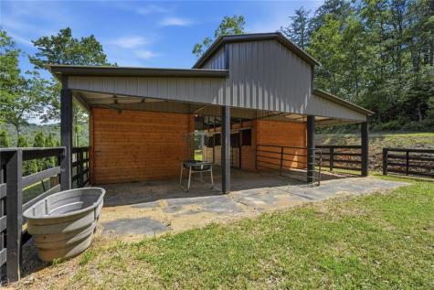 2781 Old Parker Place Road Ellijay GA 30536