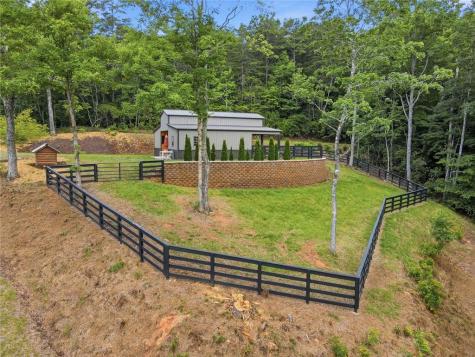 2781 Old Parker Place Road Ellijay GA 30536