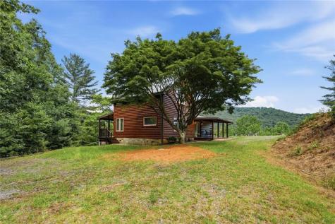 2781 Old Parker Place Road Ellijay GA 30536