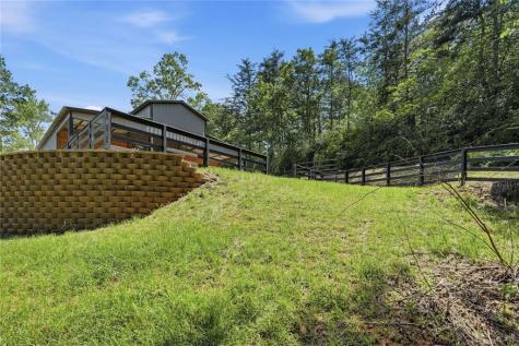 2781 Old Parker Place Road Ellijay GA 30536