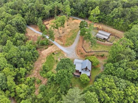 2781 Old Parker Place Road Ellijay GA 30536