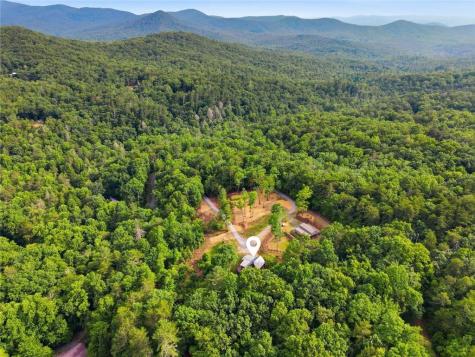 2781 Old Parker Place Road Ellijay GA 30536
