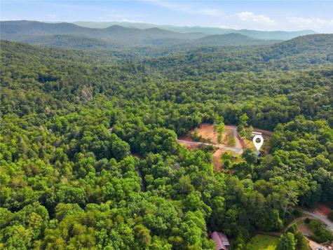 2781 Old Parker Place Road Ellijay GA 30536