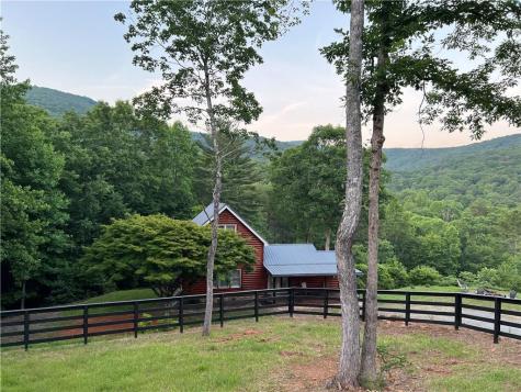 2781 Old Parker Place Road Ellijay GA 30536