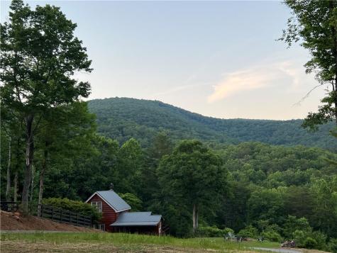 2781 Old Parker Place Road Ellijay GA 30536