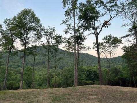 2781 Old Parker Place Road Ellijay GA 30536