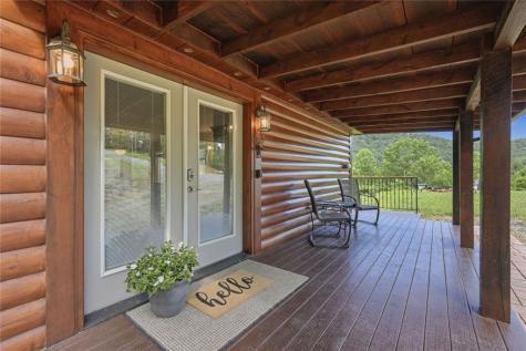 2781 Old Parker Place Road Ellijay GA 30536