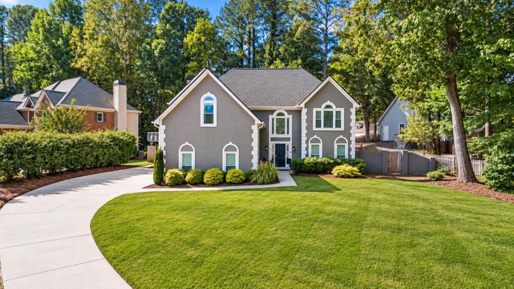 5841 Brookstone Overlook NW Acworth GA 30101