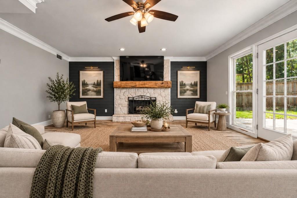 5841 Brookstone Overlook NW Acworth GA 30101