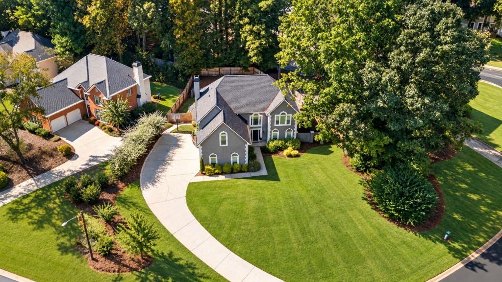 5841 Brookstone Overlook NW Acworth GA 30101