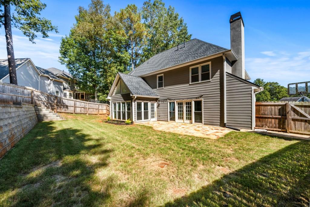5841 Brookstone Overlook NW Acworth GA 30101