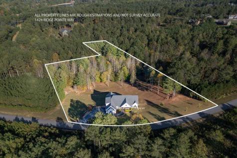 1424 Ridge Pointe Way Blairsville GA 30512