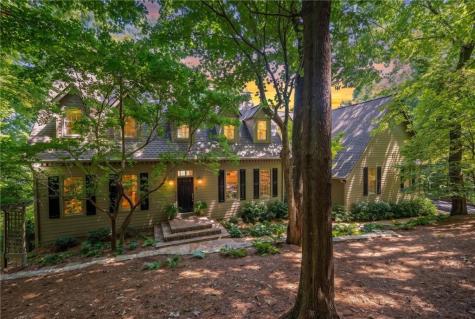 1104 Ridgeview Drive Big Canoe GA 30143