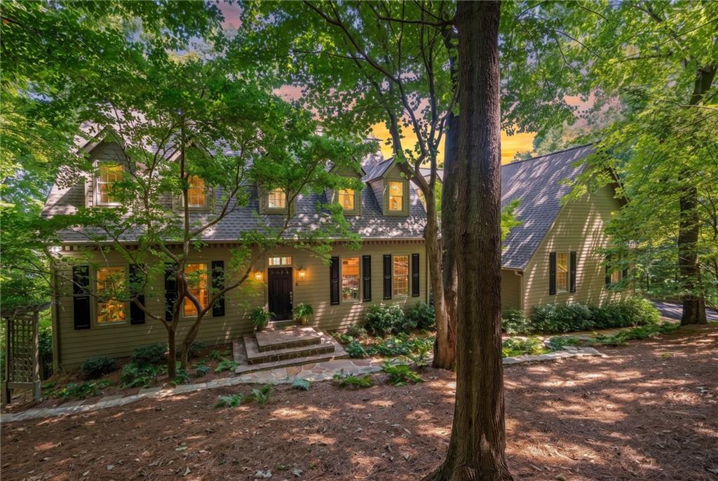 1104 Ridgeview Drive Big Canoe GA 30143