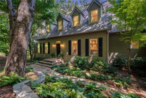 1104 Ridgeview Drive Big Canoe GA 30143