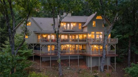 1104 Ridgeview Drive Big Canoe GA 30143