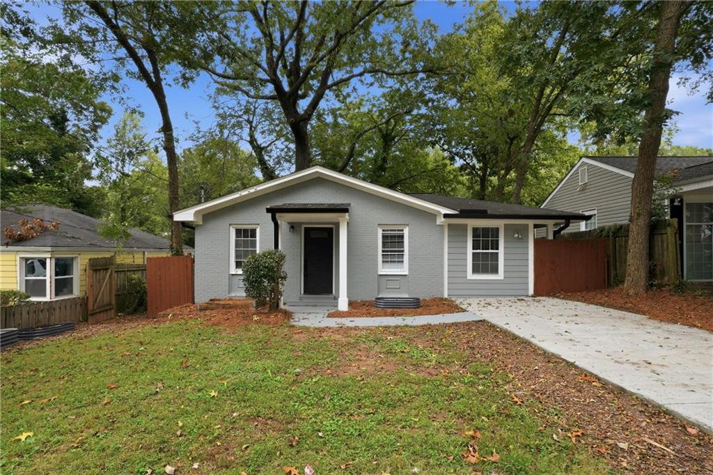 1410 Graymont Drive SW Atlanta GA 30310