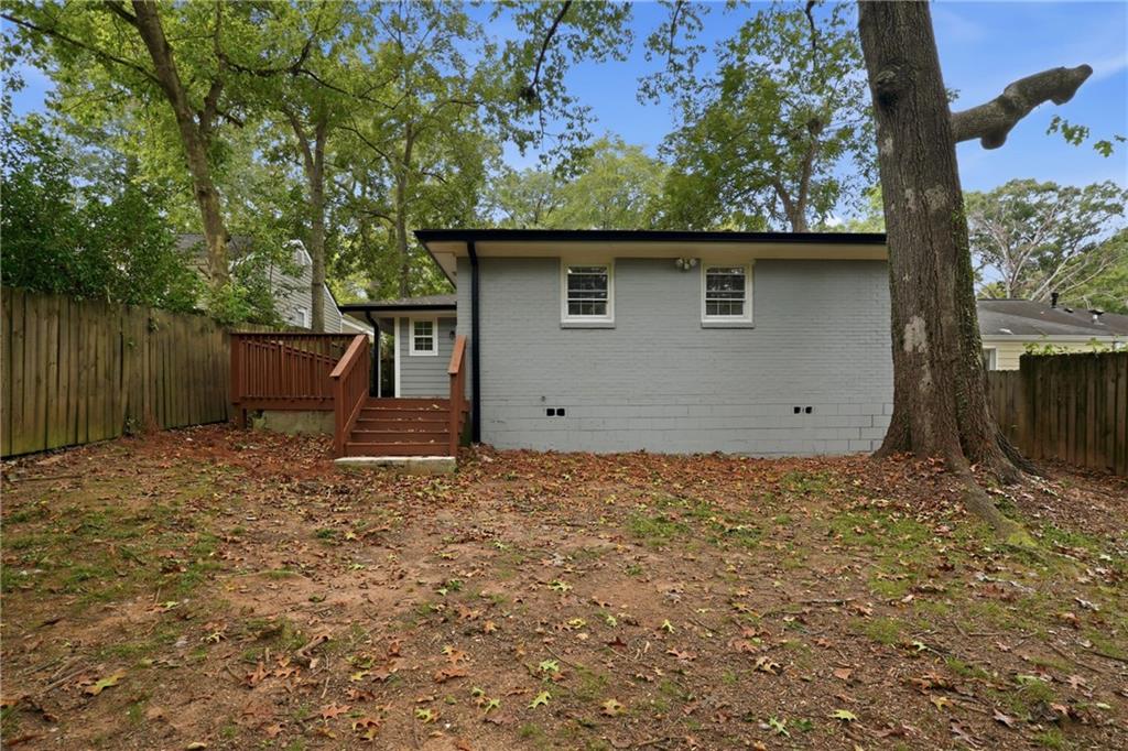 1410 Graymont Drive SW Atlanta GA 30310