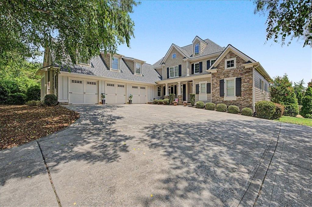 1334 Euharlee Drive Euharlee GA 30120
