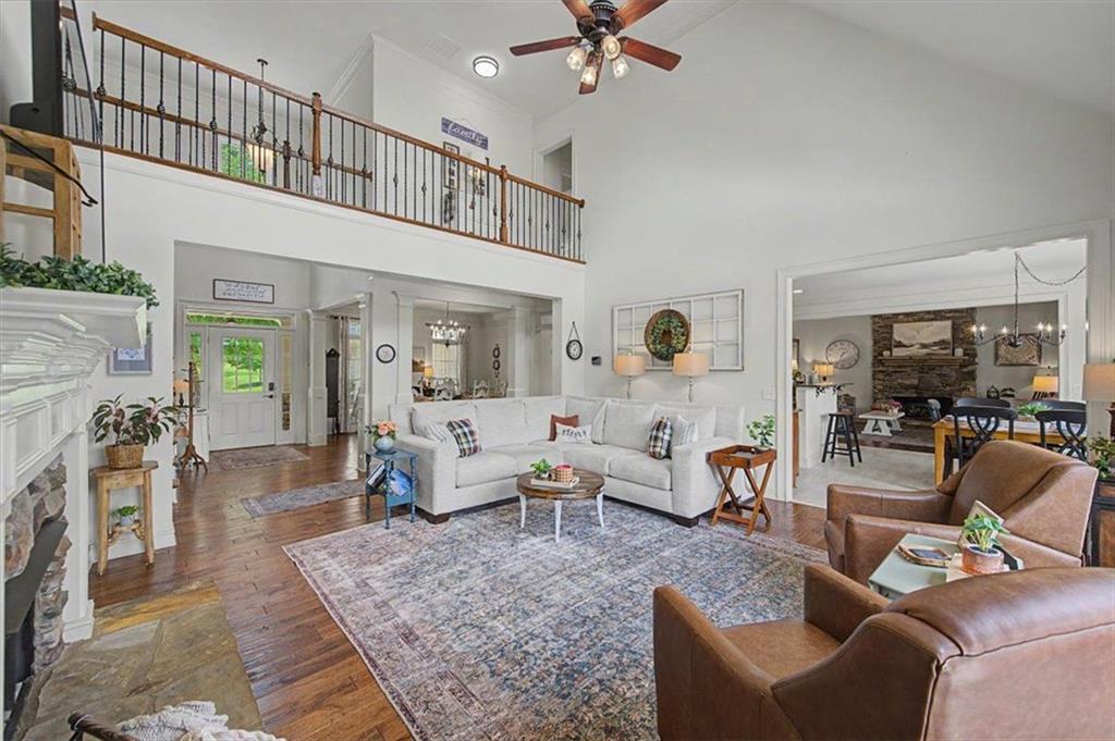 1334 Euharlee Drive Euharlee GA 30120