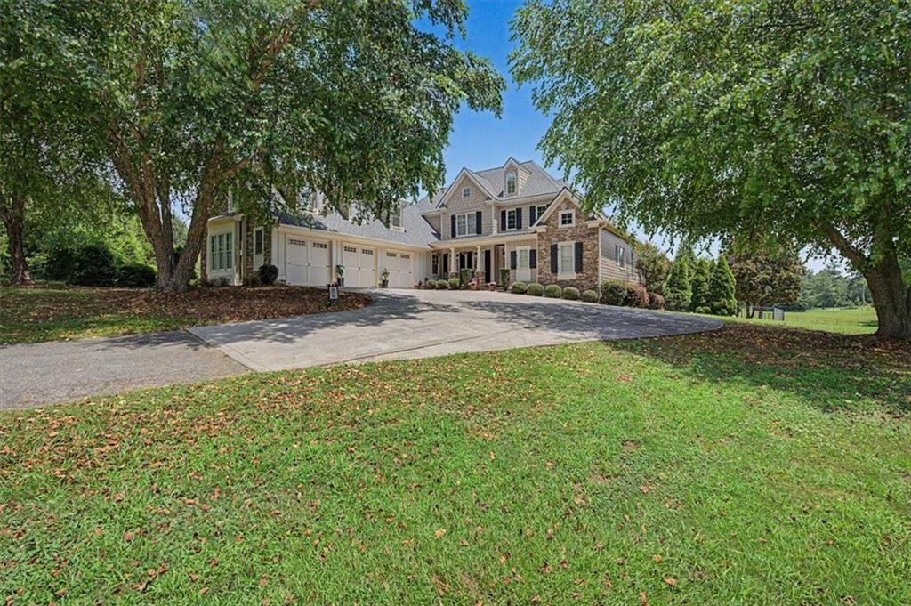 1334 Euharlee Drive Euharlee GA 30120
