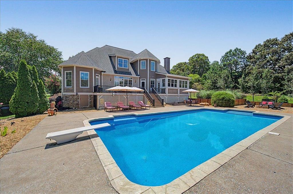 1334 Euharlee Drive Euharlee GA 30120