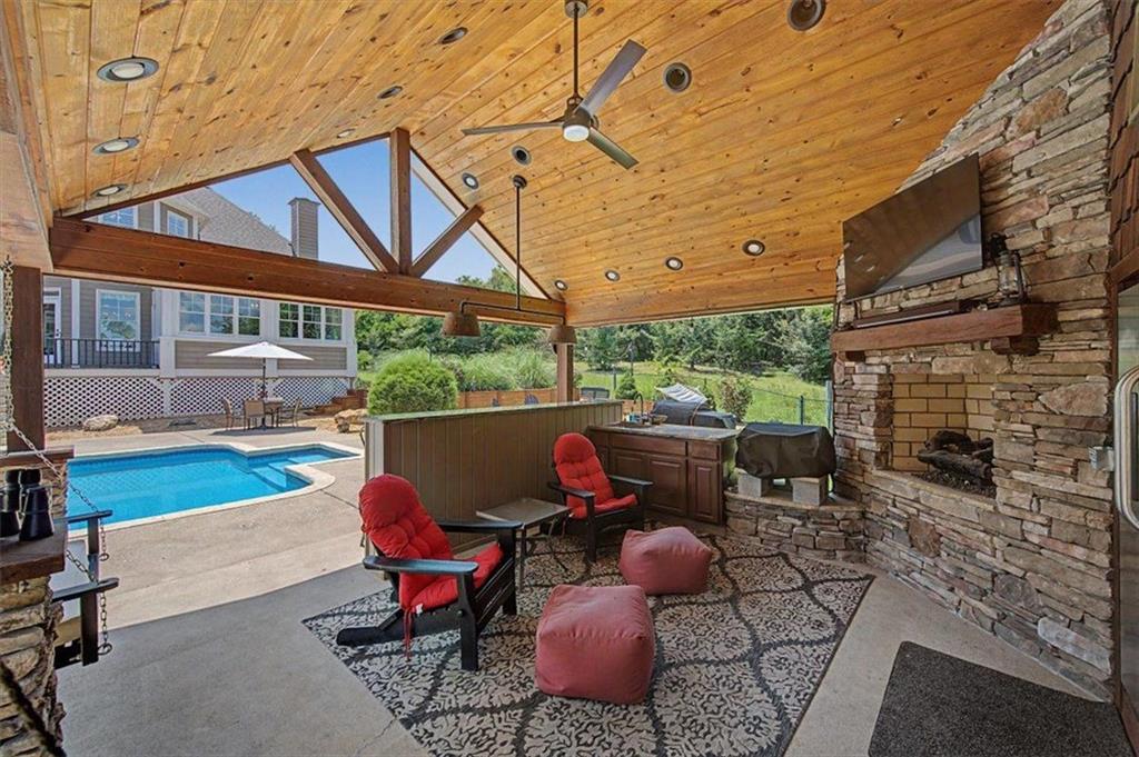 1334 Euharlee Drive Euharlee GA 30120